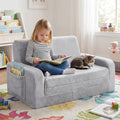 Advwin 3-in-1 Kids Loveseat Sofa Toddler Couch