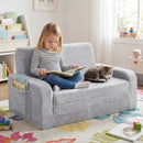 Advwin 3-in-1 Kids Loveseat Sofa Toddler Couch