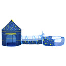 Advwin 3 in 1 Pop-Up Kids Play Tent with Baby Crawl