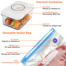 Advwin Vacuum Food Sealer Box Set