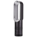 Advwin Bladeless Tower Fan Portable Electric Fan Black