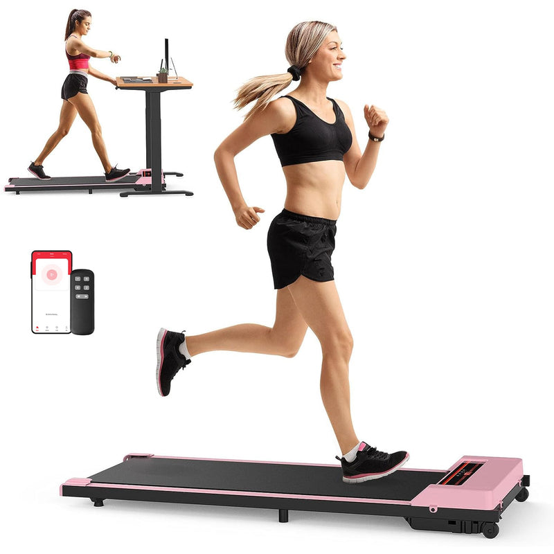 Advwin Treadmill & Electric Standing Desk 140cm