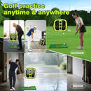 Advwin Golf Chipping Practice Net