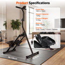 Advwin Stair Stepper with LCD Display for Home Gym