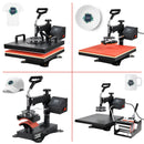 Advwin 5 in 1 Heat Press Machine Printers