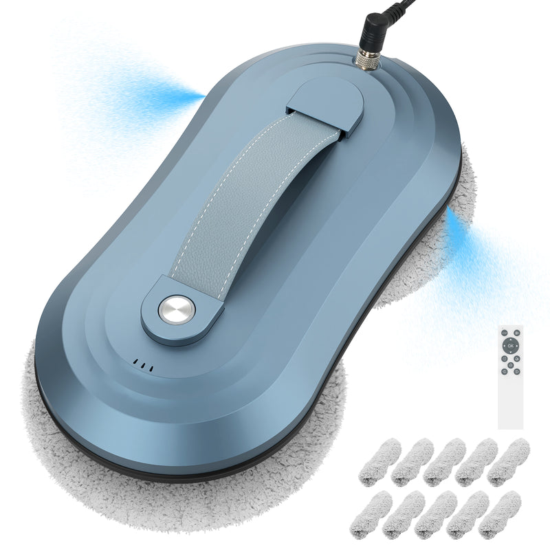 Advwin Window Cleaner Robot 2800Pa Suction