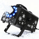 Advwin 900W Snow Machine with RGB Lights (Pre-Order)