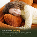 Advwin Folding Sofa Bed Convertible Floor Loveseat Sofa (Pre-Order)