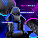 Advwin Ergonomic Gaming Chair Widen Seat