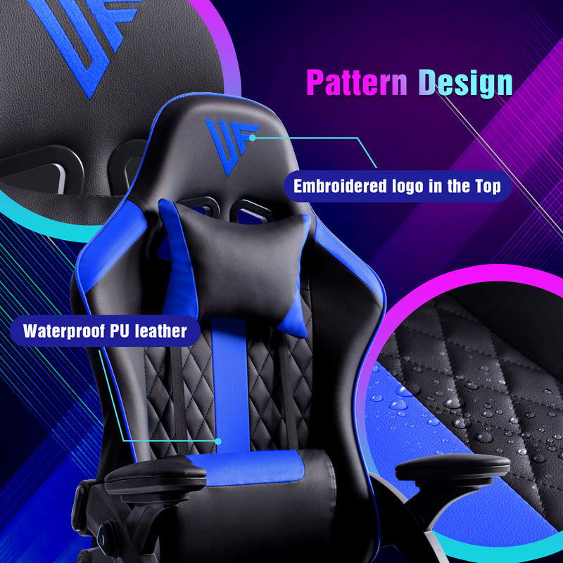Advwin Ergonomic Gaming Chair Widen Seat (Pre-Order)