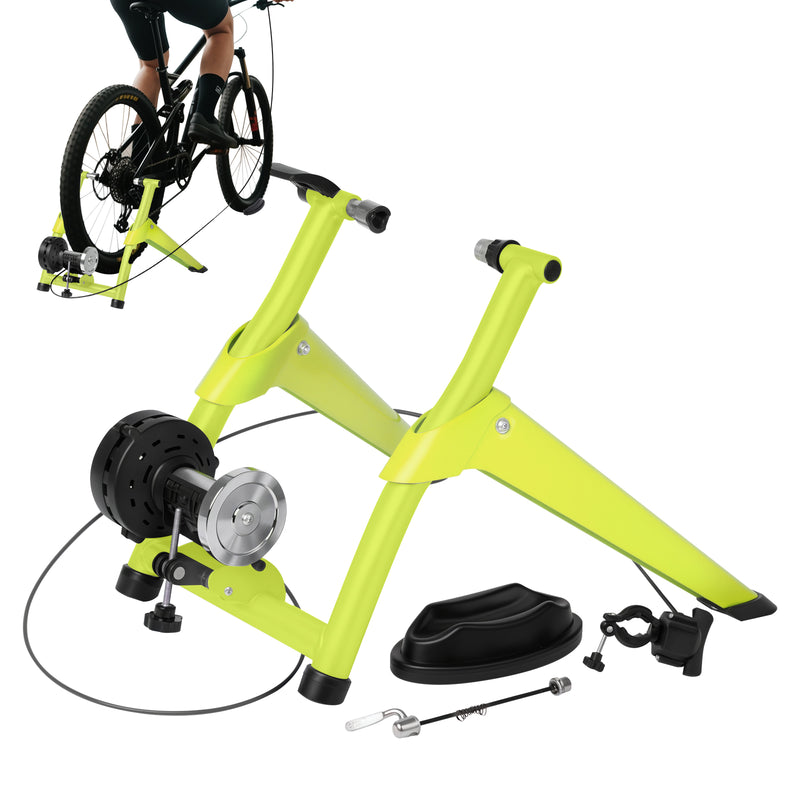 Advwin Magnetic Bike Trainer Stand 6-Level Resistance