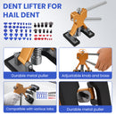 Advwin 116 PCS Car Dent Repair Kit with Golden Lifter