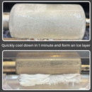 Advwin Snow Ice Maker Machine 60KG/24H Self-Cleaning