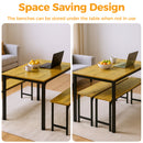Advwin Dining Table Set Kitchen Table Set