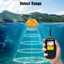 Advwin Portable Fish Finder Wireless Sonar Sensor Fish