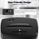 Advwin Paper Shredder CD/Card Shredder