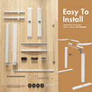 Advwin Standing Desk Frame Electric Adjustable Height