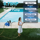 Advwin Water Pump  550W Automatic High Pressure Pumps Controller