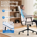 Advwin Office Chair with Curved Cushion & Hip Fit Seat