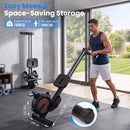 Advwin Magnetic Rowing Machine Quiet & Smooth 16-Level Resistance