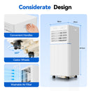 Advwin 12000BTU Portable Air Conditioner w/ APP Control
