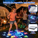 Advwin Kids Bluetooth Music Dance Mat w/ 8 Challenges