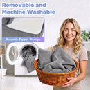 Advwin 16pcs Kids DIY Modular Play Couch Grey