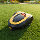 Advwin Robotic Lawn Mower up to 600m² Heavy-Duty Motor