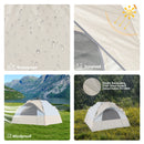 Advwin Pop-Up Camping Tent Camping Tent Easy Setup