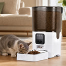 Advwin 6L Automatic Pet Feeder WiFi APP & HD Camera