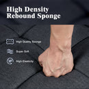 Advwin 3 in 1 Convertible Sofa Bed Linen Sleeper Chair (Pre-Order)