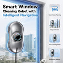 Advwin Window Cleaning Robot w/ AI Edge Detection