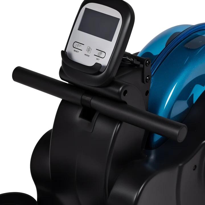 Advwin Foldable Water Rowing Machine for Home Use