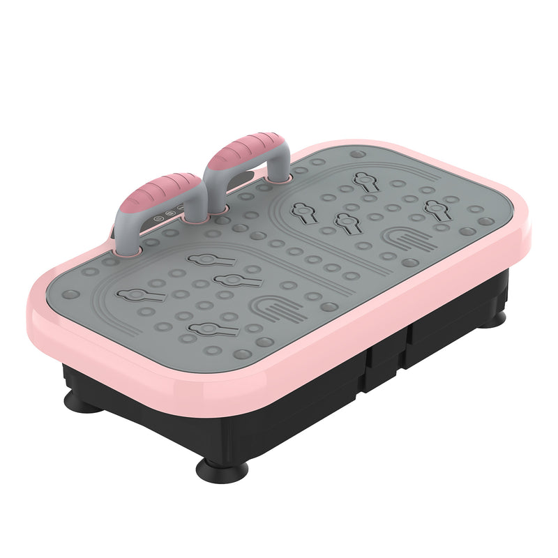 Advwin Vibration Plate Exercise Machine 150kg Capacity