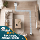 Advwin Moving Pet Camera Robot with Cat Teaser