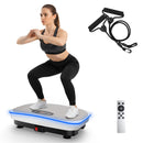 Advwin Vibration Plate Exercise Machine with Light