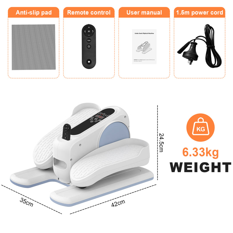 Advwin Under Desk Pedal Exerciser