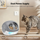 Advwin RFID Automatic Cat Feeder