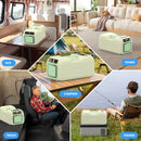 Advwin Portable Air Conditioner 1400W/4800BTU Green (Pre-Order)