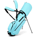 Advwin 7-Way Golf Stand Bag w/ Full-Length Dividers