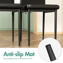 Advwin Dining Chairs Set of 2 Kitchen Chair