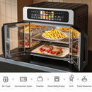 Advwin 26L Air Fryer Oven 2200W Convection Toaster Oven