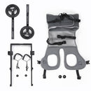 Advwin Dog Wheelchair for Hind Legs 12.5–20kg Pets