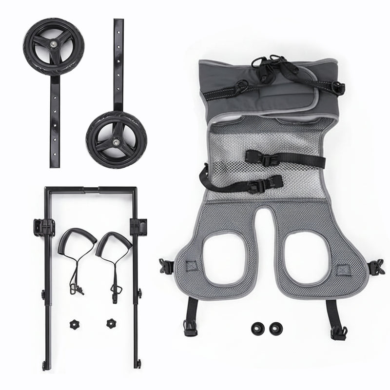 Advwin Dog Wheelchair for Hind Legs 12.5–20kg Pets