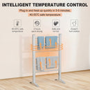 Advwin Electric Heated Towel Rail Standing