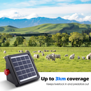 Advwin Solar Electric Fence Charger