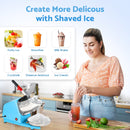 Advwin 300W Electric Ice Crusher Dual blades (Pre-Order)