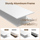Advwin Aluminum Pet Door for Sliding Door Medium Size