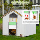 Advwin Automatic Chicken Coop Door Solar Opener