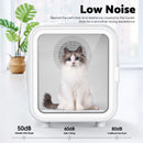 Advwin 68L Automatic Pet Hair Dryer Box Temperature Control